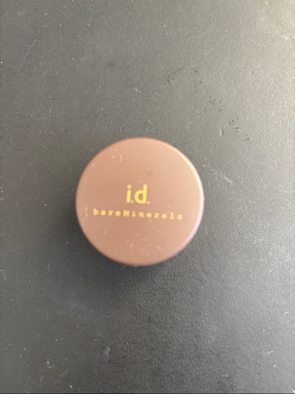 bare minerals Blush in Riches, Gold Infused